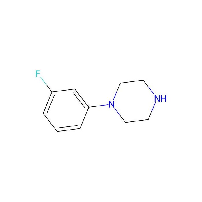 1-(3-fluorophenyl)piperazine - ≥95% CAS No(3801-89-6) by Aladdin Scientific