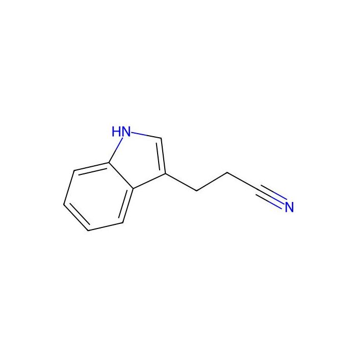 3-(1H-indol-3-yl)propanenitrile - ≥98% CAS No(4414-76-0) by Aladdin Scientific