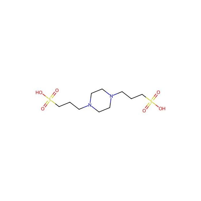 1，4-Piperazinedipropanesulfonic acid  - ≥97% CAS No(5625-56-9) by Aladdin Scientific