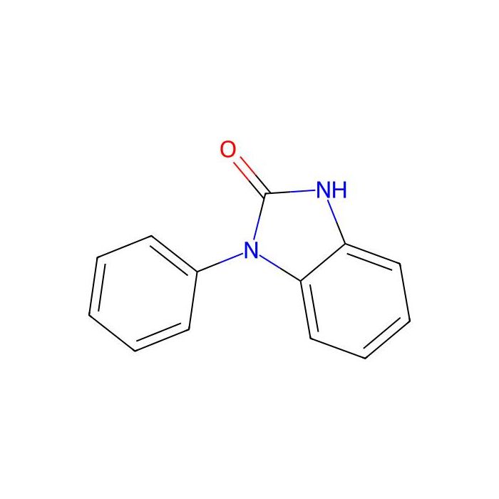 1-Phenyl-1H-benzo[d]imidazol-2(3H)-one - ≥98% CAS No(14813-85-5) by Aladdin Scientific