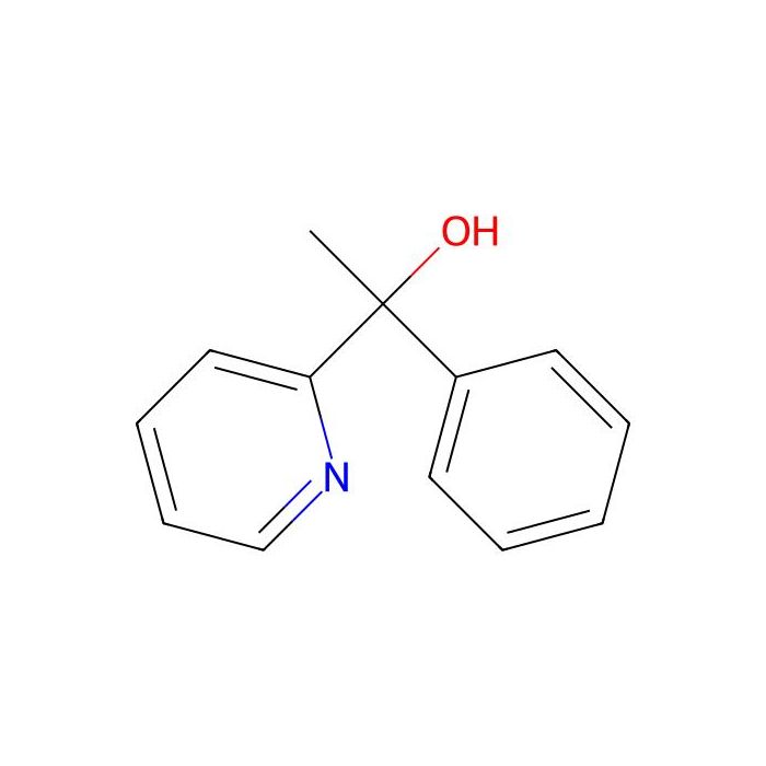 1-Phenyl-1-(pyridin-2-yl)ethanol - ≥95% CAS No(19490-92-7) by Aladdin Scientific