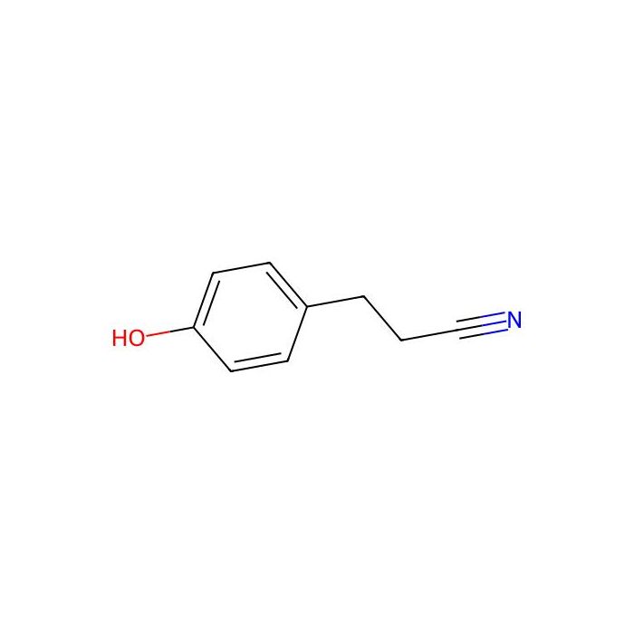3-(4-Hydroxyphenyl)propionitrile - ≥98% CAS No(17362-17-3) by Aladdin Scientific