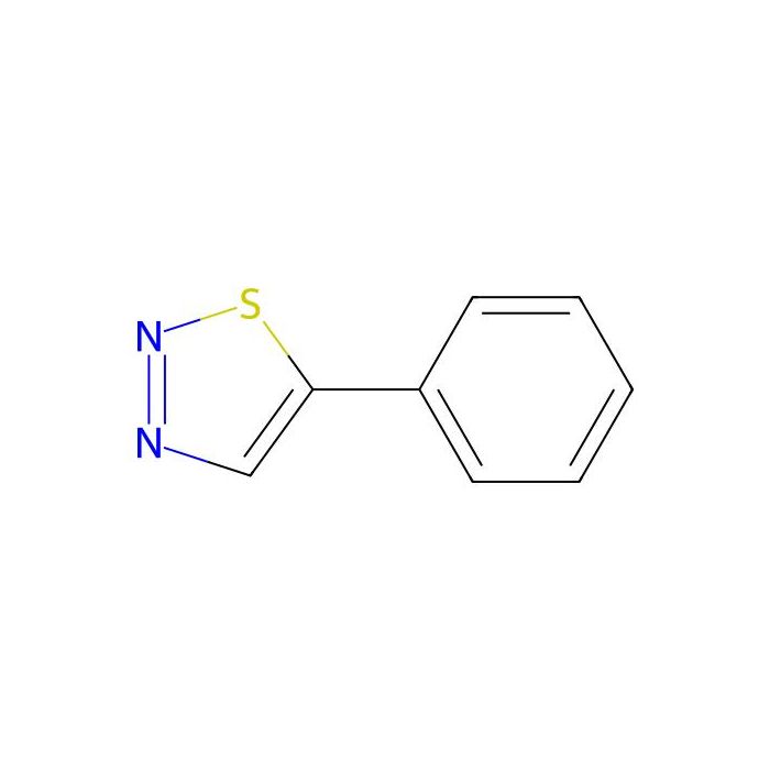 5-Phenyl-1，2，3-thiadiazole - ≥95% CAS No(18212-29-8) by Aladdin Scientific