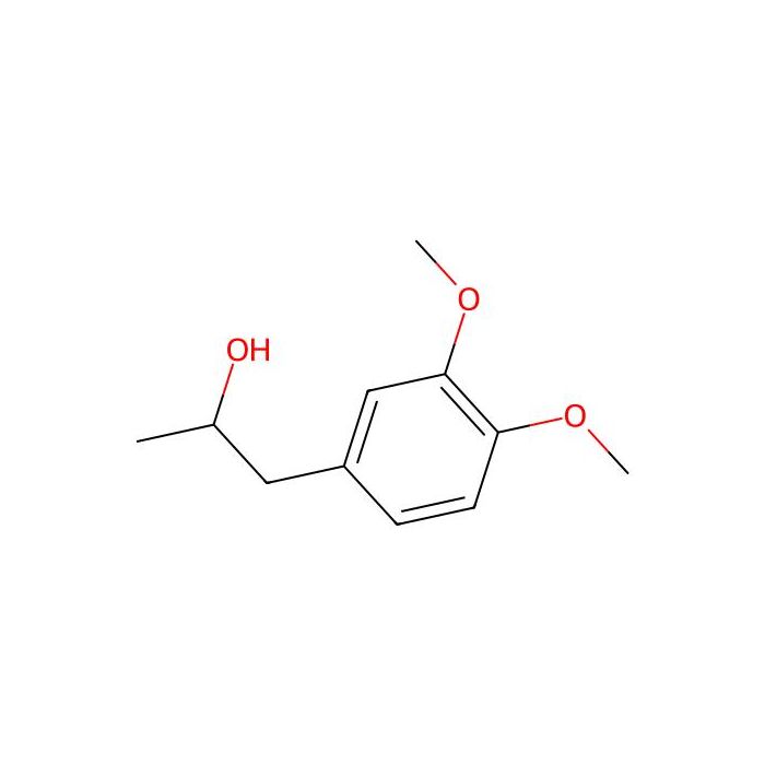 1-(3，4-Dimethoxyphenyl)propan-2-ol - ≥98% CAS No(19578-92-8) by Aladdin Scientific