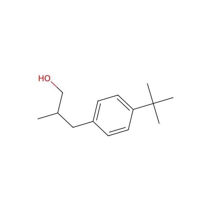 3-(4-(Tert-butyl)phenyl)-2-methylpropan-1-ol - ≥98% CAS No(56107-04-1) by Aladdin Scientific
