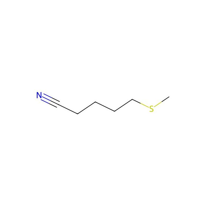 5-(methylsulfanyl)pentanenitrile - ≥98% CAS No(59121-25-4) by Aladdin Scientific