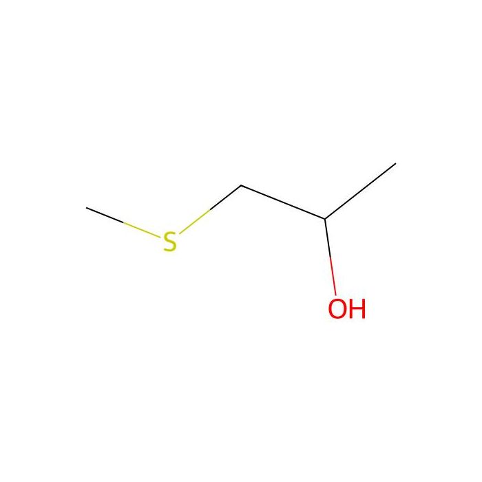 1-(Methylsulfanyl)propan-2-ol - ≥95% CAS No(6943-87-9) by Aladdin Scientific