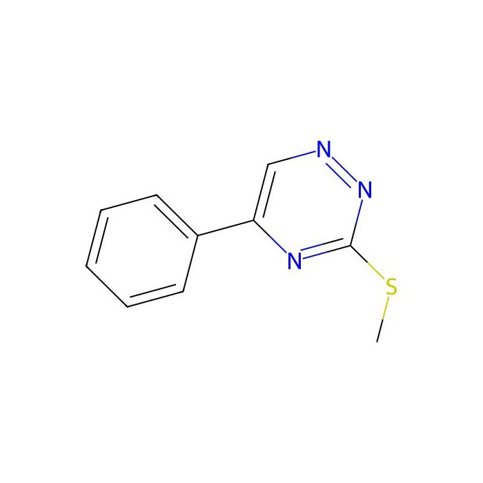 3-(Methylthio)-5-phenyl-1，2，4-triazine - ≥95% CAS No(28735-27-5) by Aladdin Scientific