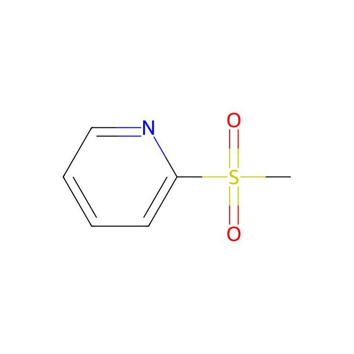 2-(Methylsulfonyl)Pyridine - ≥97% CAS No(17075-14-8) by Aladdin Scientific