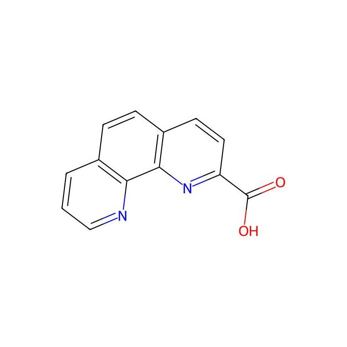 1，10-phenanthroline-2-carboxylic acid - ≥98% CAS No(1891-17-4) by Aladdin Scientific