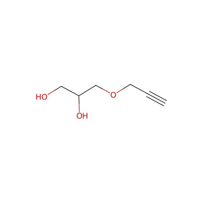 3-(Prop-2-yn-1-yloxy)propane-1，2-diol - ≥50% CAS No(13580-38-6) by Aladdin Scientific