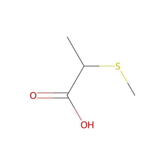 2-(Methylthio)propanoic acid - ≥95% CAS No(58809-73-7) by Aladdin Scientific