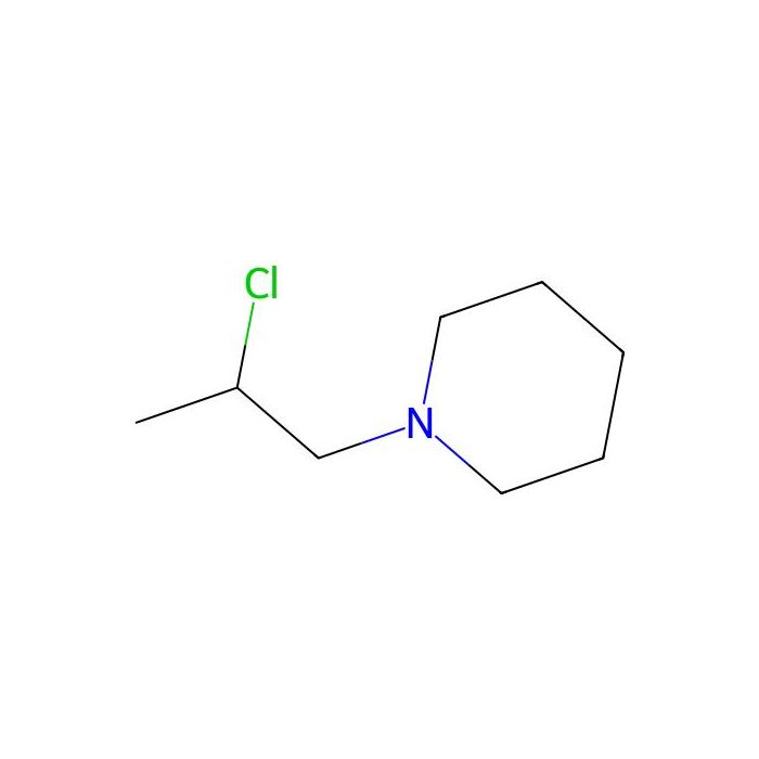 1-(2-Chloropropyl)piperidine - ≥95% CAS No(698-92-0) by Aladdin Scientific