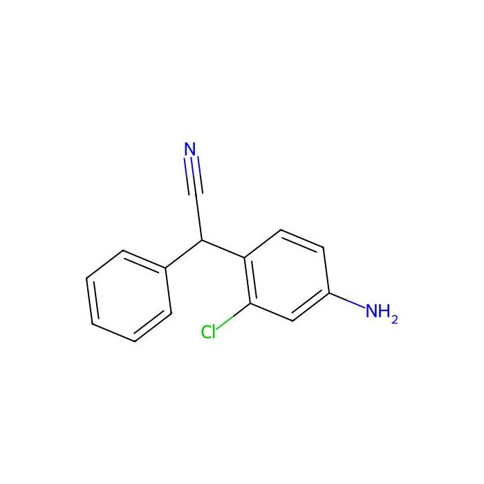 2-(4-Amino-2-chlorophenyl)-2-phenylacetonitrile - ≥95% CAS No(4760-53-6) by Aladdin Scientific