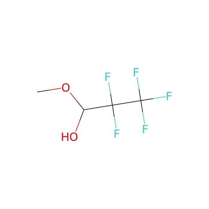 Pentafluoropropionaldehyde methyl hemiacetal - ≥96% CAS No(59872-84-3) by Aladdin Scientific