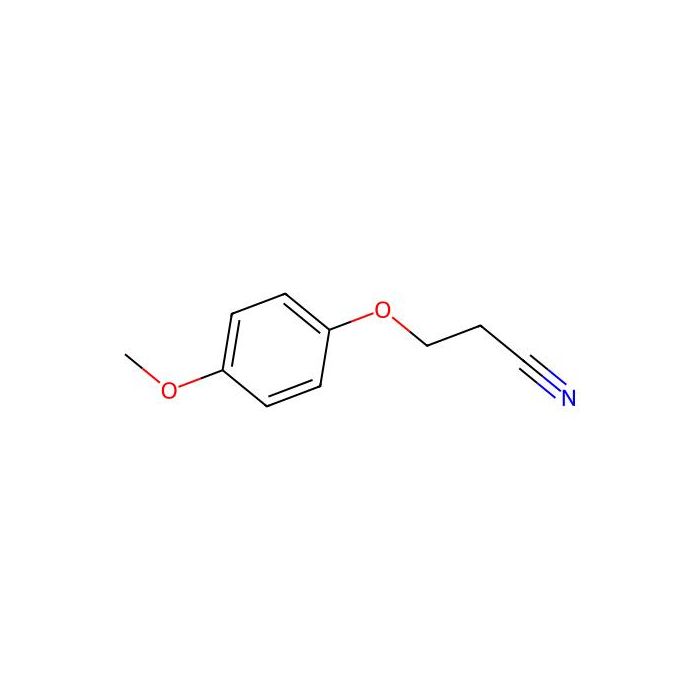 3-(4-Methoxyphenoxy)propanenitrile - ≥95% CAS No(63815-39-4) by Aladdin Scientific