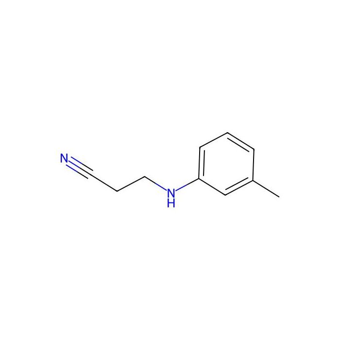 3-[(3-Methylphenyl)amino]propanenitrile - ≥95% CAS No(27618-25-3) by Aladdin Scientific