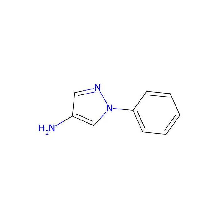 1-Phenyl-1H-pyrazol-4-amine - ≥95% CAS No(1128-53-6) by Aladdin Scientific