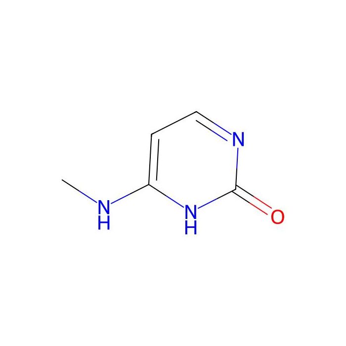 4-(Methylamino)-2-pyrimidinol - ≥98% CAS No(6220-47-9) by Aladdin Scientific