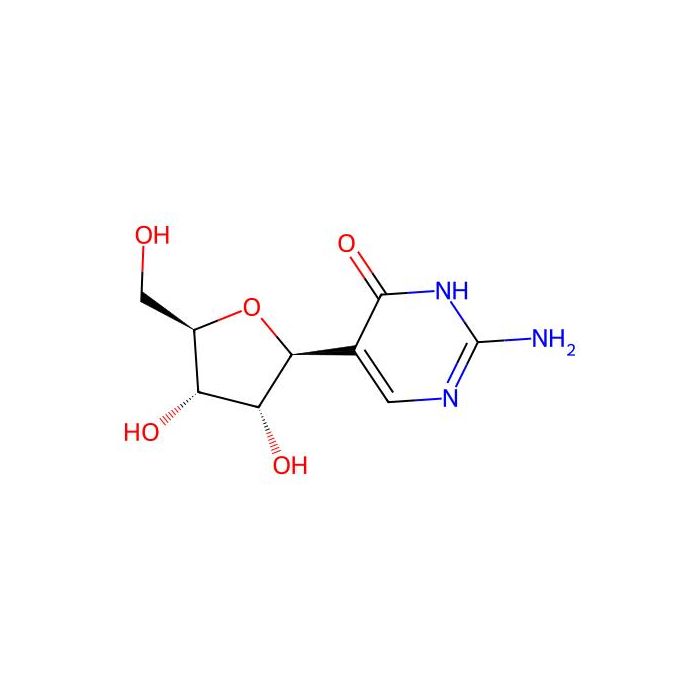Pseudoisocytidine - ≥95% CAS No(57100-18-2) by Aladdin Scientific