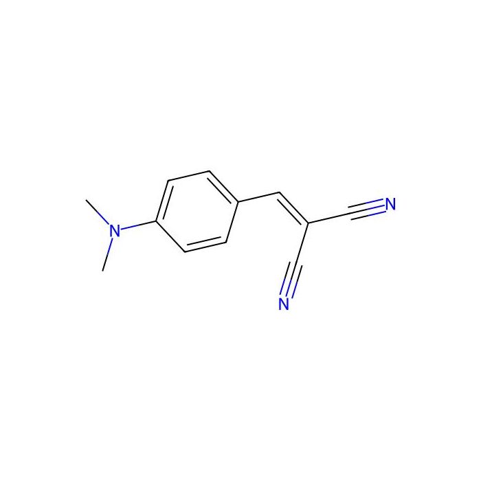 2-{[4-(dimethylamino)phenyl]methylidene}propanedinitrile - ≥90% CAS No(2826-28-0) by Aladdin Scientific