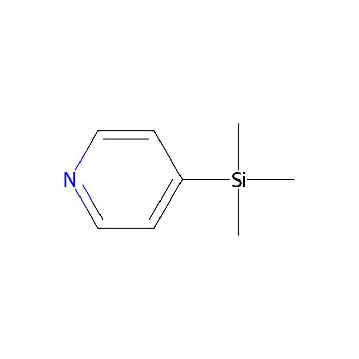 4-(Trimethylsilyl)pyridine - ≥95% CAS No(18301-46-7) by Aladdin Scientific