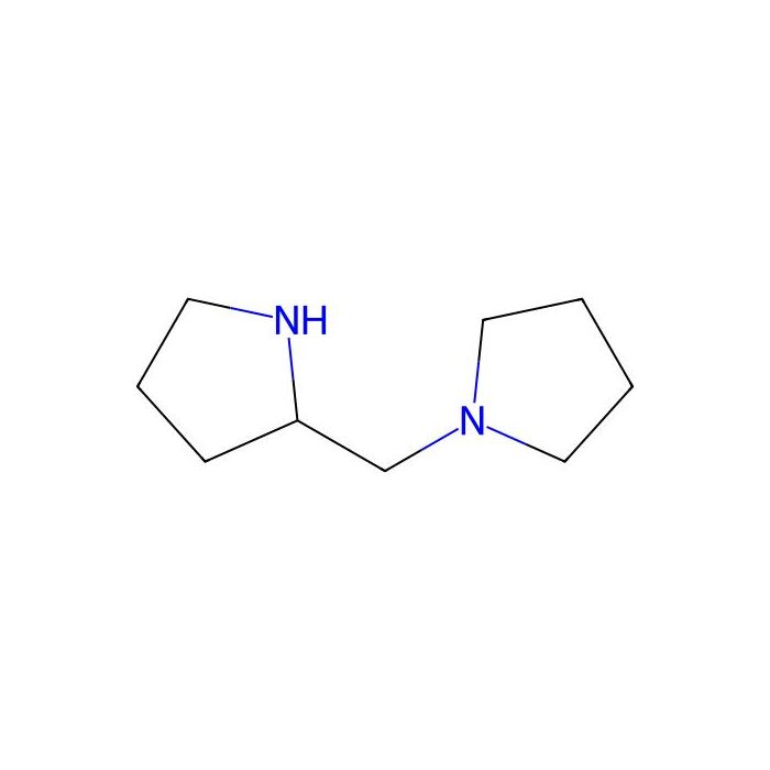1-(Pyrrolidin-2-ylmethyl)pyrrolidine - ≥95% CAS No(195311-28-5) by Aladdin Scientific
