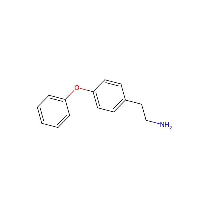 4-PHENOXY-BENZENEETHANAMINE - ≥97% CAS No(118468-18-1) by Aladdin Scientific