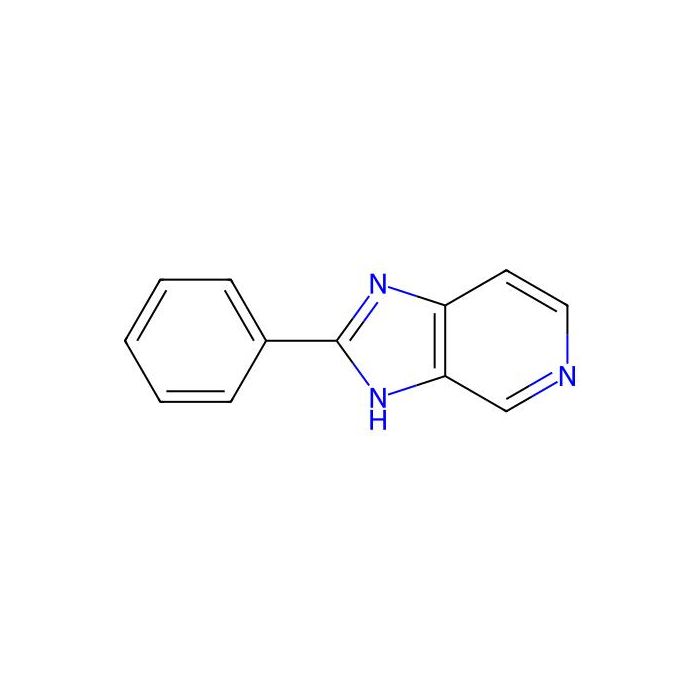 2-Phenylimidazo[4，5-c]pyridine - ≥97% CAS No(75007-92-0) by Aladdin Scientific