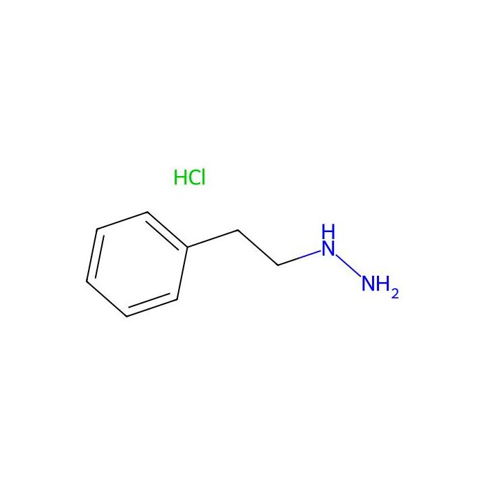 PHENETHYL-HYDRAZINE HYDROCHLORIDE - ≥95% CAS No(5470-36-0) by Aladdin Scientific