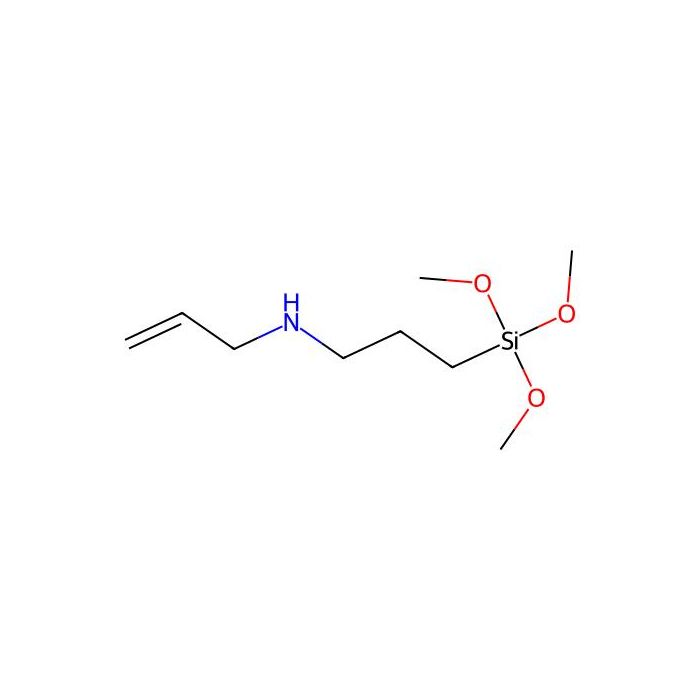 3-(N-ALLYLAMINO)PROPYLTRIMETHOXYSILANE - ≥95% CAS No(31024-46-1) by Aladdin Scientific