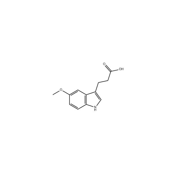 3-(5-Methoxy-1H-indol-3-yl)propanoic acid - ≥97% CAS No(39547-16-5) by Aladdin Scientific