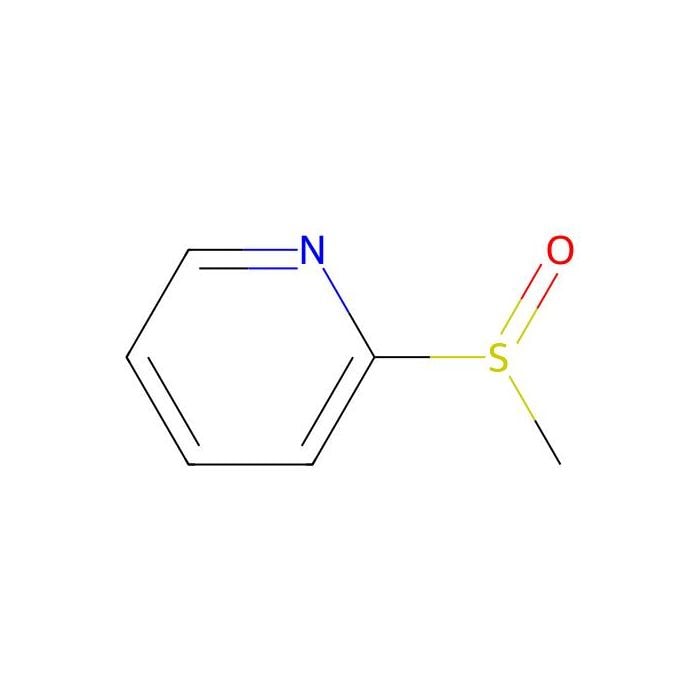 2-(Methylsulfinyl)pyridine - ≥95% CAS No(21948-75-4) by Aladdin Scientific