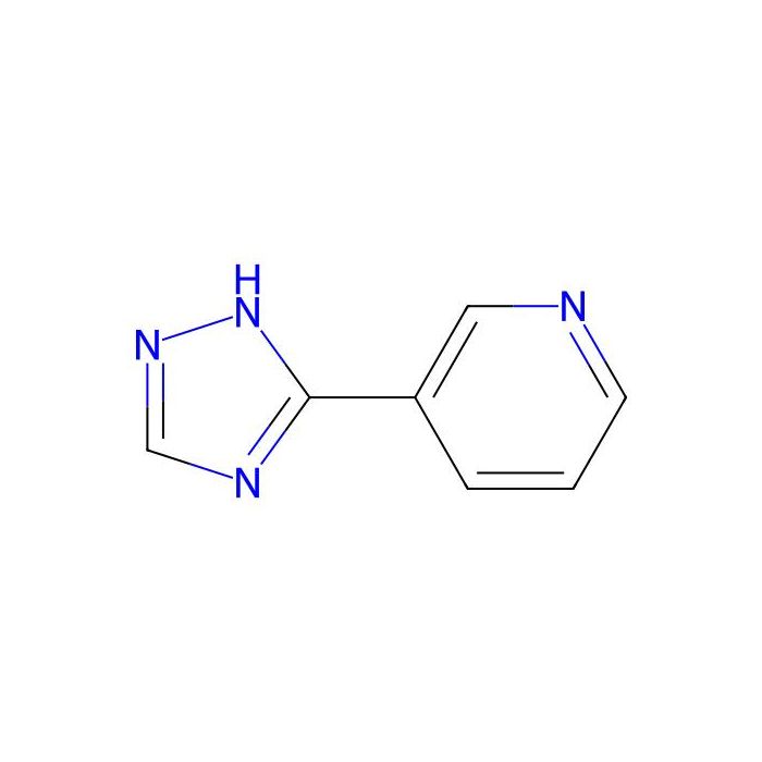 3-(1H-1，2，4-Triazol-3-yl)pyridine - ≥95% CAS No(23195-63-3) by Aladdin Scientific