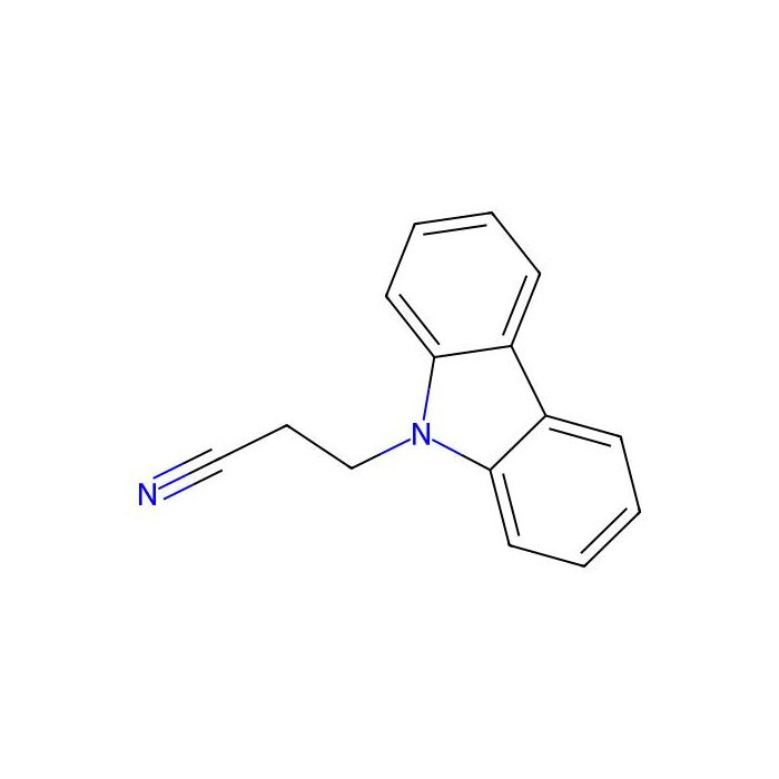 3-(9H-carbazol-9-yl)propanenitrile - ≥95% CAS No(5337-01-9) by Aladdin Scientific