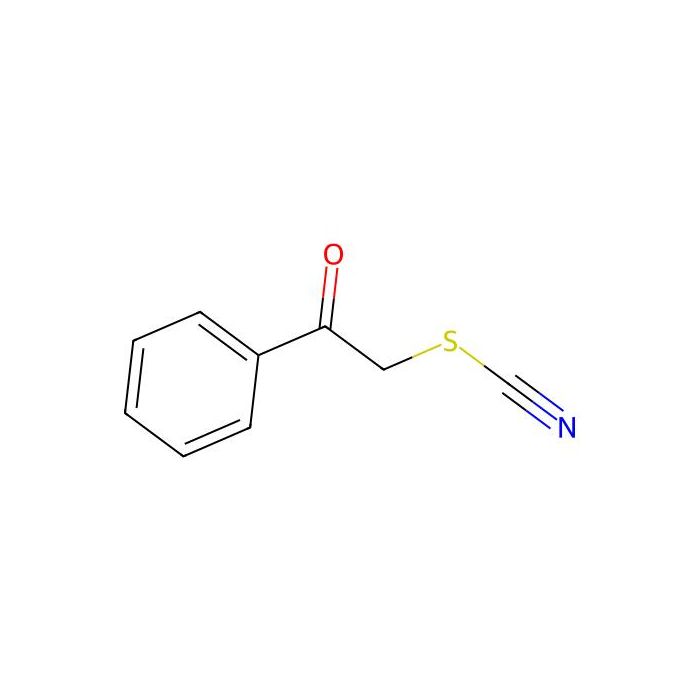 1-Phenyl-2-thiocyanatoethanone - ≥95% CAS No(5399-30-4) by Aladdin Scientific