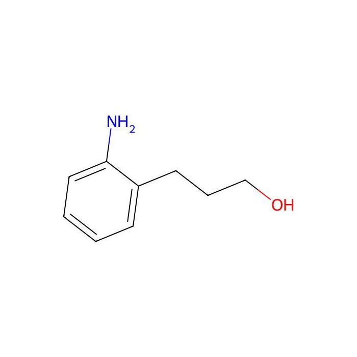 3-(2-Aminophenyl)propan-1-ol - ≥97% CAS No(57591-47-6) by Aladdin Scientific
