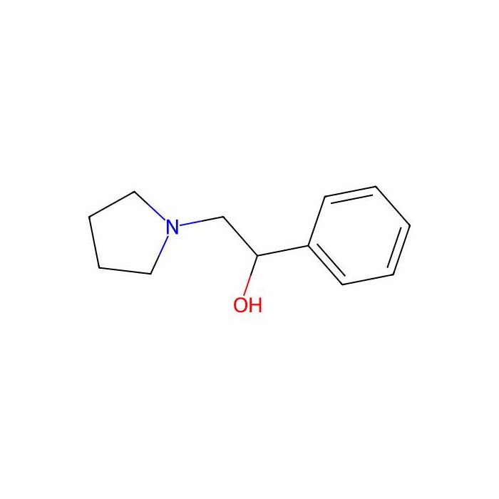 1-Phenyl-2-(Pyrrolidin-1-Yl)Ethan-1-Ol - ≥97% CAS No(5407-61-4) by Aladdin Scientific