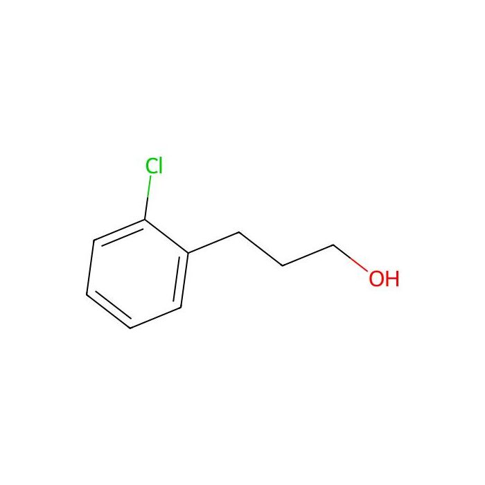 3-(2-Chlorophenyl)propan-1-ol - ≥98% CAS No(6282-87-7) by Aladdin Scientific