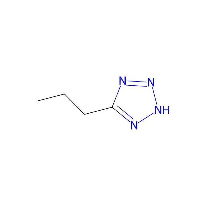 5-Propyl-2H-tetrazole - ≥95% CAS No(14389-13-0) by Aladdin Scientific