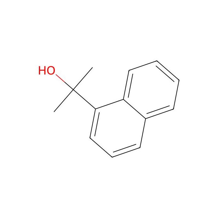 2-(Naphthalen-1-yl)propan-2-ol - ≥95% CAS No(6301-54-8) by Aladdin Scientific