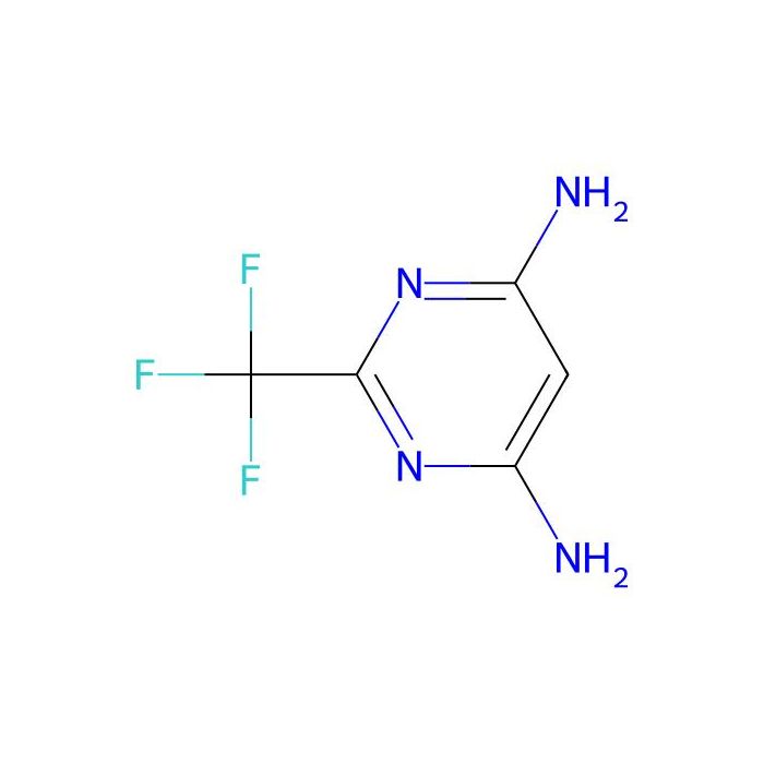 2-(Trifluoromethyl)pyrimidine-4，6-diamine - ≥96% CAS No(672-46-8) by Aladdin Scientific
