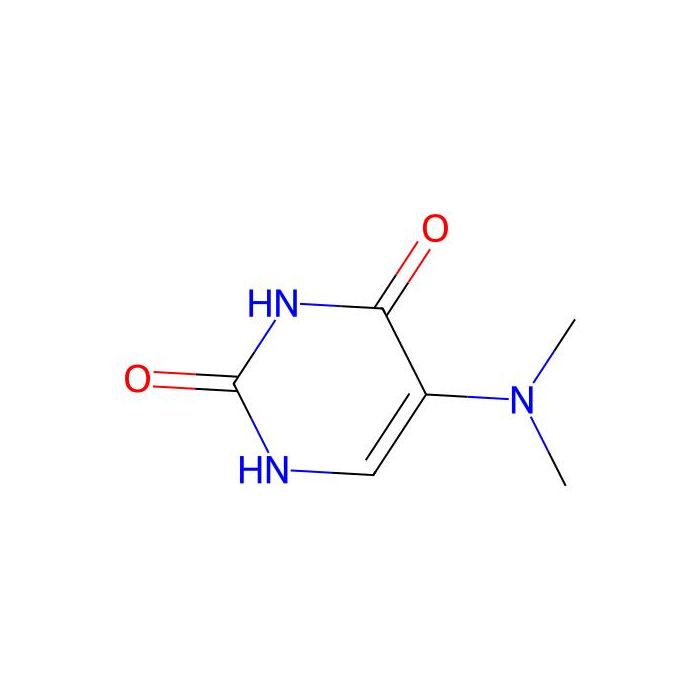 5-(Dimethylamino)pyrimidine-2，4(1H，3H)-dione - ≥97% CAS No(37454-51-6) by Aladdin Scientific