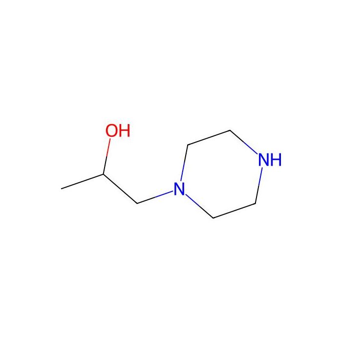 1-(Piperazin-1-yl)propan-2-ol - ≥98% CAS No(1074-54-0) by Aladdin Scientific