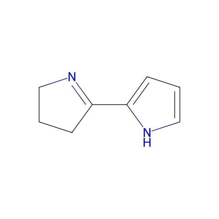 2-(3，4-Dihydro-2H-Pyrrol-5-Yl)Pyrrole - ≥98% CAS No(10087-65-7) by Aladdin Scientific