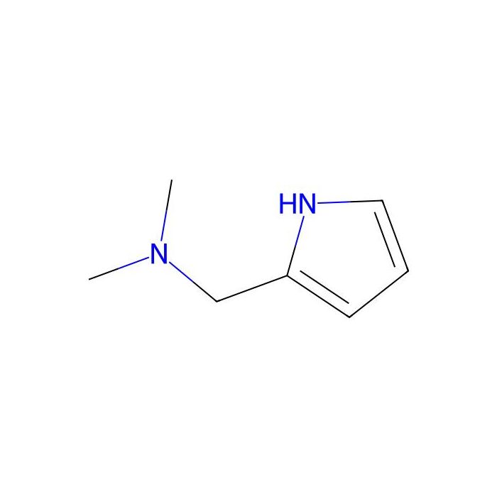2-[(Dimethylamino)methyl]pyrrole - ≥95% CAS No(14745-84-7) by Aladdin Scientific
