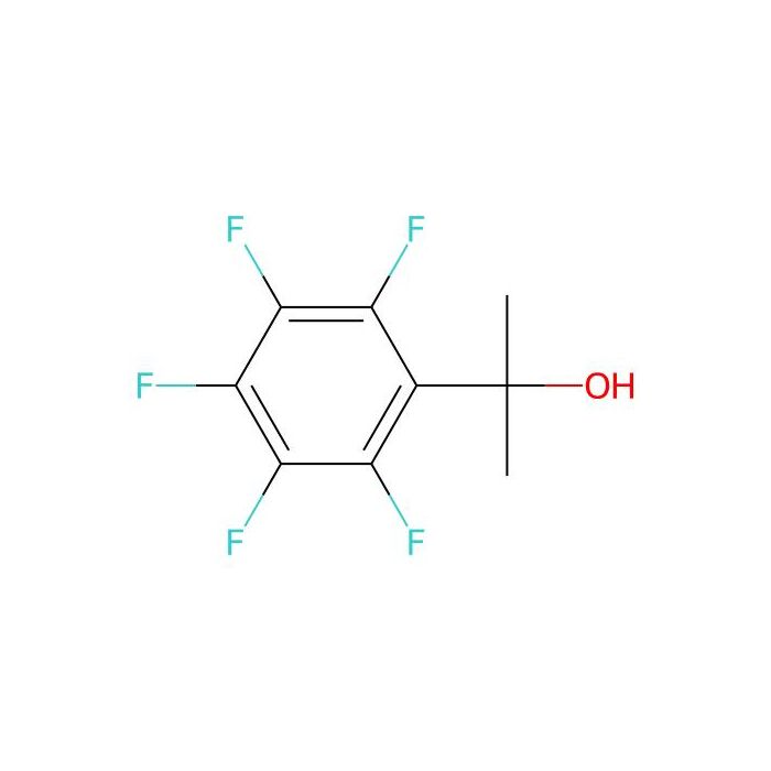 2-(Perfluorophenyl)propan-2-ol - ≥95% CAS No(715-31-1) by Aladdin Scientific