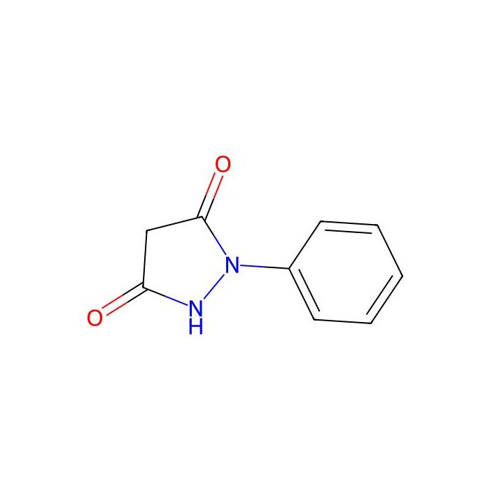 1-Phenyl-pyrazolidine-3，5-dione - ≥95% CAS No(19933-22-3) by Aladdin Scientific