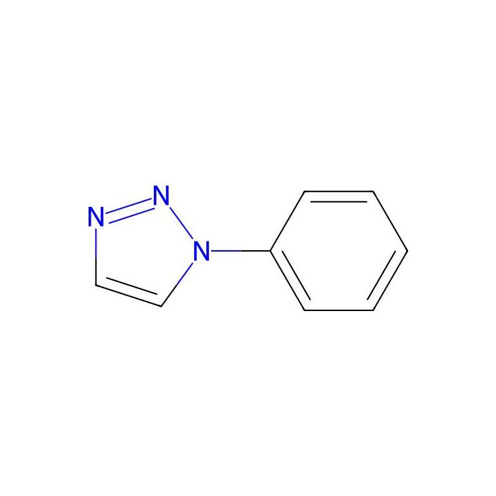 1-Phenyl-1H-1，2，3-triazole - ≥95% CAS No(1453-81-2) by Aladdin Scientific