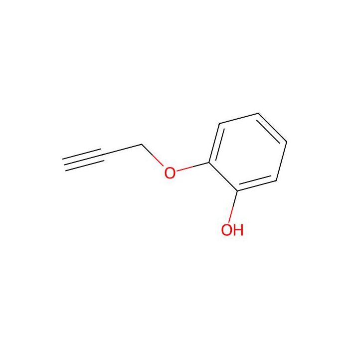 2-(Prop-2-yn-1-yloxy)phenol - ≥95% CAS No(14817-38-0) by Aladdin Scientific